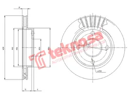 Brake Disc product image