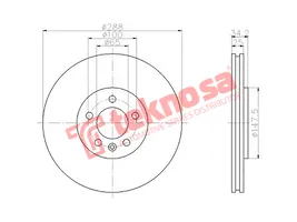 Brake Disc product image