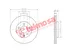 Thumbnail image of Brake Disc - TBD7398-D