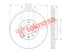 Thumbnail image of Brake Disc - TBD7416-D