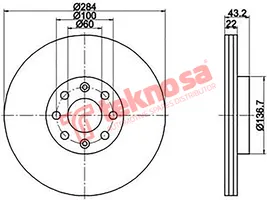 Brake Disc product image