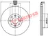 Thumbnail image of Brake Disc - TBD7417-D