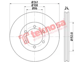 Brake Disc product image