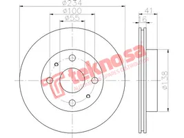 Brake Disc product image