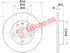 Thumbnail image of Brake Disc - TBD7431-D