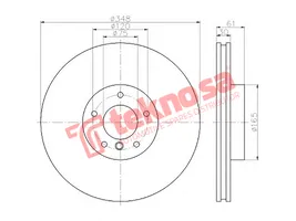 Brake Disc product image