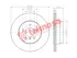 Thumbnail image of Brake Disc - TBD7434-D