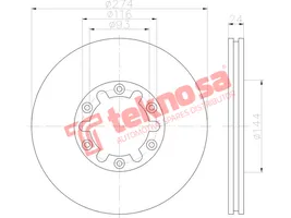 Brake Disc product image