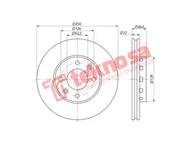 Brake Disc product image