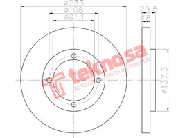 Brake Disc product image