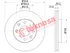 Thumbnail image of Brake Disc - TBD7502-D
