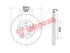 Thumbnail image of Brake Disc - TBD7510-D