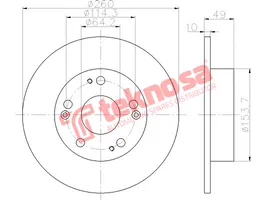 Brake Disc product image