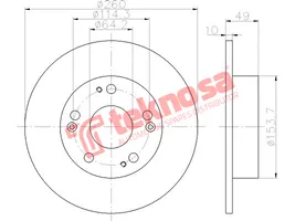 Brake Disc product image