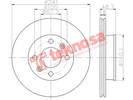 Brake Disc product image
