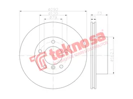 Brake Disc product image