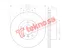 Thumbnail image of Brake Disc - TBD7535-D
