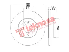 Brake Disc product image