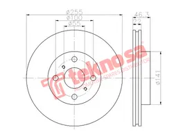 Brake Disc product image