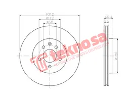 Brake Disc product image