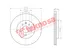 Thumbnail image of Brake Disc - TBD7544-D