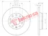 Thumbnail image of Brake Disc - TBD7545-D
