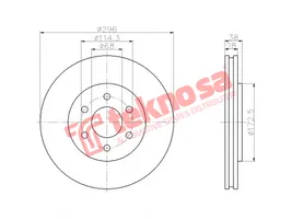 Brake Disc product image