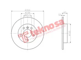 Brake Disc product image