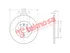 Thumbnail image of Brake Disc - TBD7562-D