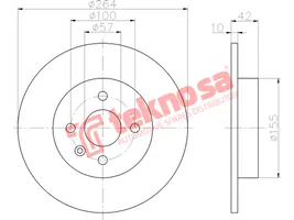 Brake Disc product image