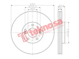 Brake Disc product image