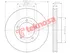Thumbnail image of Brake Disc - TBD7580-D