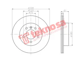Brake Disc product image