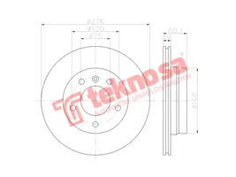 Brake Disc product image