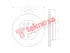 Thumbnail image of Brake Disc - TBD7583-D