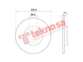 Brake Disc product image