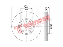 Brake Disc product image