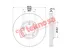 Thumbnail image of Brake Disc - TBD7587-D