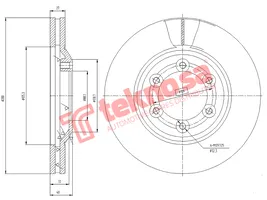 Brake Disc product image