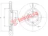 Thumbnail image of Brake Disc - TBD7588-D