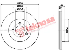 Brake Disc product image