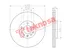 Thumbnail image of Brake Disc - TBD7632-D