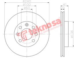 Brake Disc product image