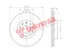 Thumbnail image of Brake Disc - TBD7643-D