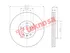 Thumbnail image of Brake Disc - TBD7647-D
