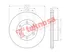 Thumbnail image of Brake Disc - TBD7648-D