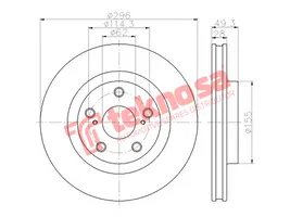Brake Disc product image