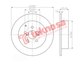 Brake Disc product image