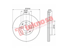 Brake Disc product image