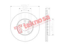 Brake Disc product image